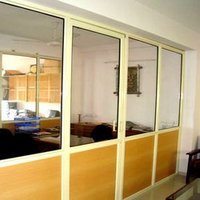 Aluminium Partition