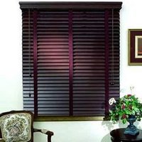Wooden Blind