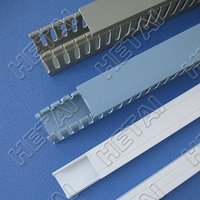 Slotted Wiring Duct