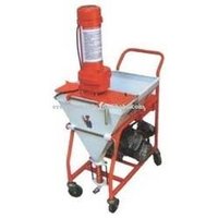 Putty Spraying Machine