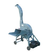 Chaff Cutter With Blower Type