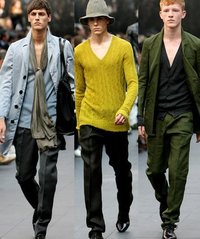 Men'S Garments