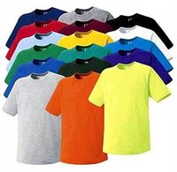 Men'S Round Neck T-Shirts
