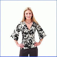 Printed Tops