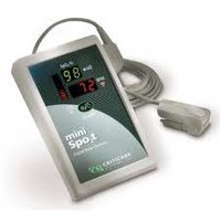 Criticare MiniSpO2T Pulse Oximeter