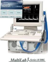 Unetixs Vascular Diagnostic System Multilab Series II LHS/IMG