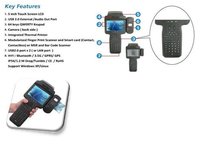 Universal Hand Held Device Uhd-5102u-Sc
