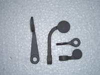 Defense Components Investment Casting