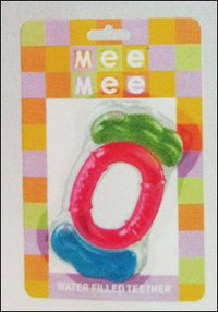Designed Water Filled Teether