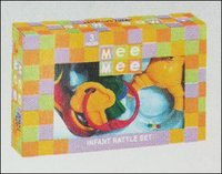Infant Rattle Set