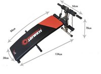 Multifunctional Abdominal Bench (Hot)