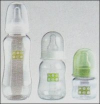 Transparent Feeding Bottles