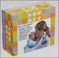 Breast Pump Feeding System