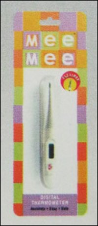 Digital Thermometer - Mm309