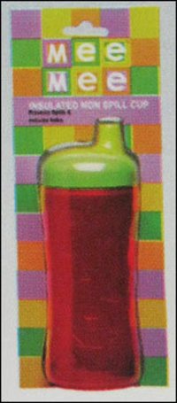 Insulated Non Spill Cup
