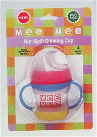 Non Spill Drinking Cup