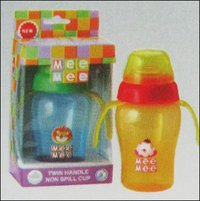 Twin Handle Non Spill Cup - Mm1408