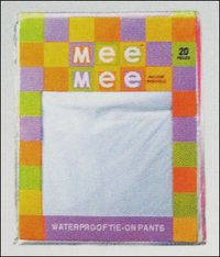 Waterproof Tie On Pants