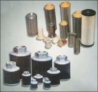 Suction Strainers