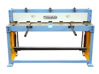 Foot Operated Shearing Machine
