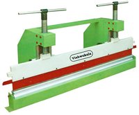 Hand Press Brake