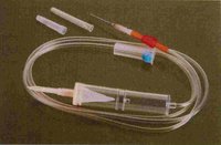 Blood Transfer Tubes