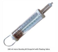 Micro Burette MvB100