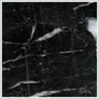 Zebra Black Polished Marble