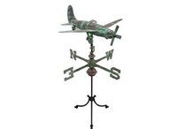 Spitfire Weathervane