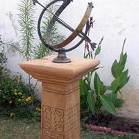 Sundial Armillary