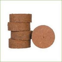 Coco Fiber Discs