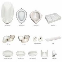 Ceramic Bathroom Accessories