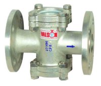 Sight Glass Valve Flanged