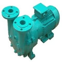 Water Ring Vacuum Pumps