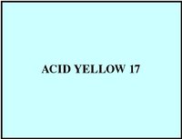 Acid Yellow 17