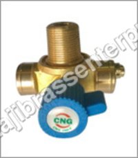 Brass Cng Cylinder Valves