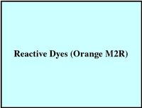Reactive Dyes (Orange M2R)
