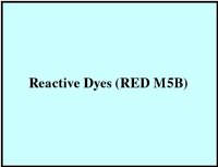 Reactive Dyes (RED M5B)