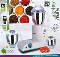 Mixer Grinder (Speed)