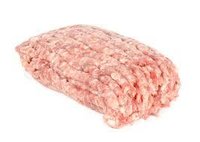 White Minced Onion
