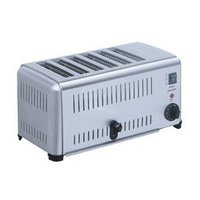 6 Slice Electric Toaster