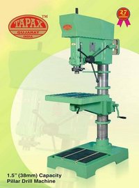 Pillor Drill Machine