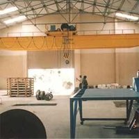 Double Girder Cranes