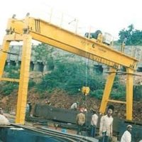 Goliath And Gantry Cranes