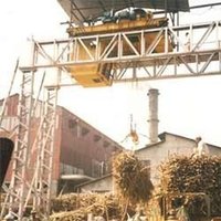 Grabbing Cranes