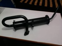 Auto Rickshaw Silencer