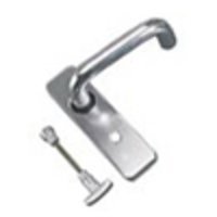 Door Lever Locks