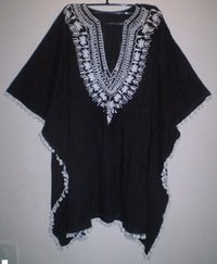 Embroidered Caftan
