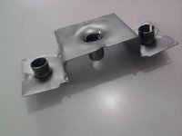 Tractor Tail Light CRCA Bracket