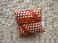 Designer Palm Leaf Purse (VN-PL-81)